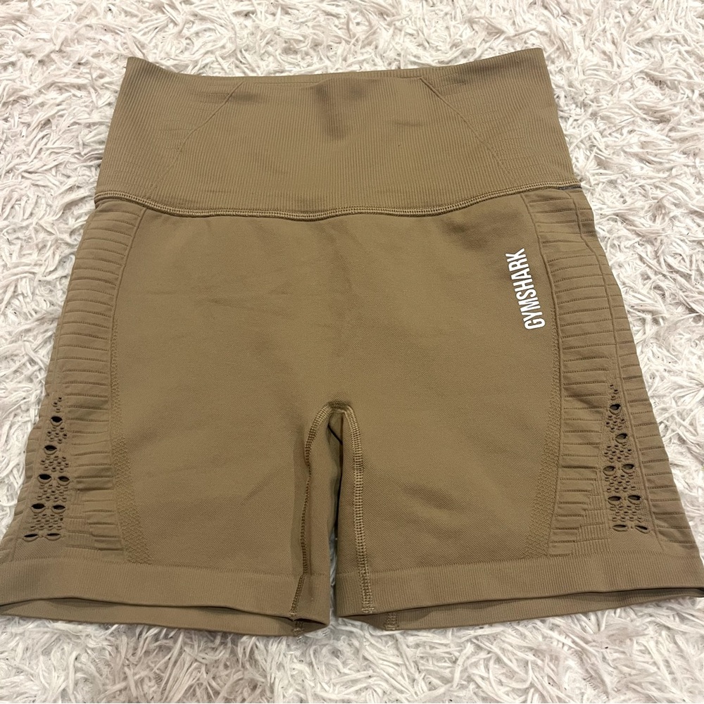 Gymshark Energy Seamless Biker Shorts